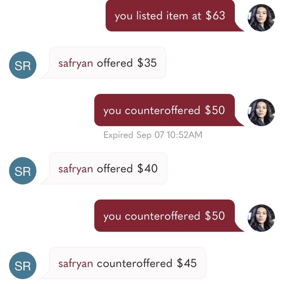 ‼️Sellers beware of buyer Safryan she’s a fraud ‼️ - Picture 7 of 15